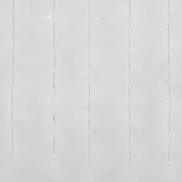 Гирлянда Uniel ULD-C3020-160/DTA WHITE IP20 UL-00010915, крупный план Гирлянда Uniel ULD-C3020-160/DTA WHITE IP20 UL-00010915, крупный план