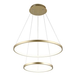 Подвесная светодиодная люстра Aployt Lunet APL.014.03.60