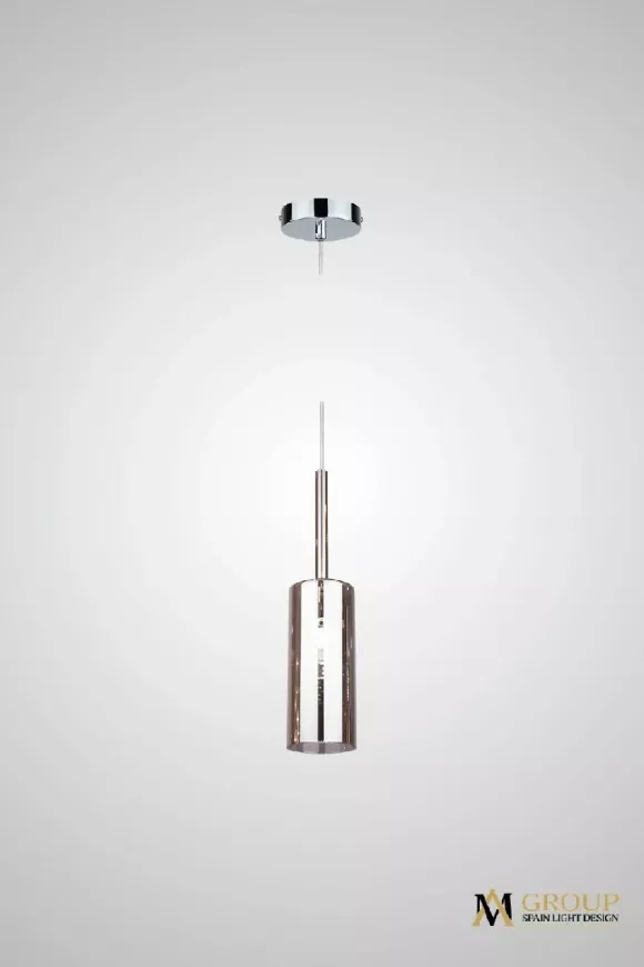 Подвесной светильник AM Group AM355-D80 CH Подвесной светильник AM Group AM355-D80 CH
