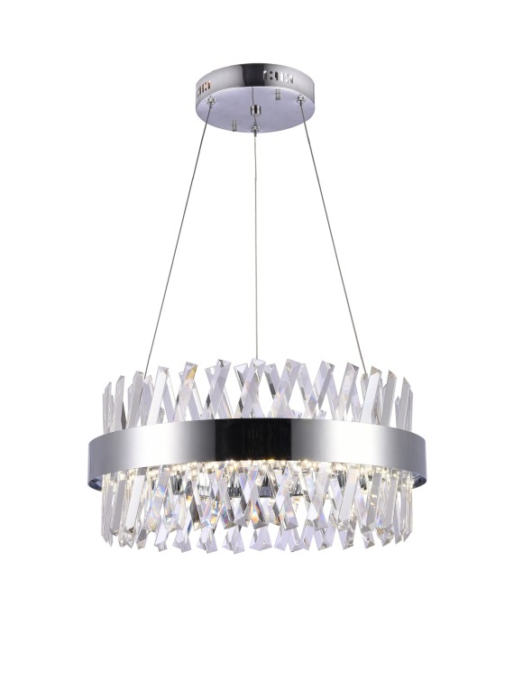 Подвесная светодиодная люстра Vele Luce CALABRIA VL3073P21