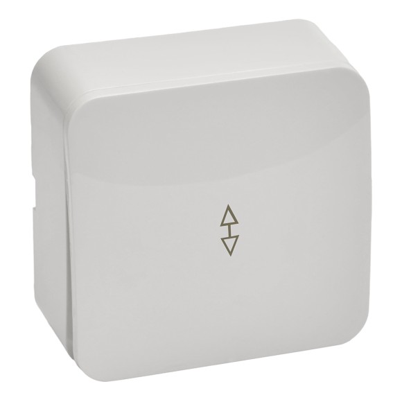 Переключатель одноклавишный Stekker София 49386 MSW10-12-01