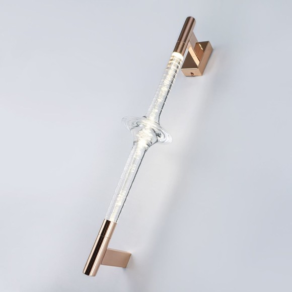 Настенный светильник Modelux ML.2550.02 GD