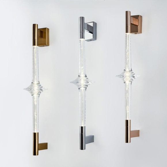 Настенный светильник Modelux ML.2550.02 GD