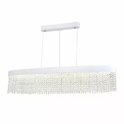 Подвесная люстра Indigo Capriccio 12054/1PL White V000193L