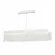 Подвесная люстра Indigo Capriccio 12054/1PL White V000193L