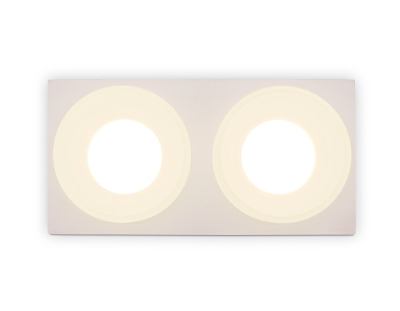 Встраиваемый светильник Ambrella Light Techno Spot TN1317