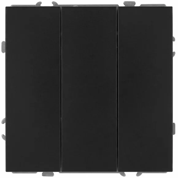 Выключатель Эра Galaxy 15-1107-05 тройной 10АХ-250В IP20 антрацит Б0070722 Выключатель Эра Galaxy 15-1107-05 тройной 10АХ-250В IP20 антрацит Б0070722