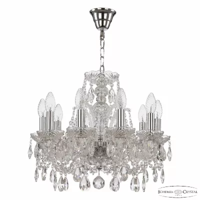 Подвесная люстра Bohemia Ivele Crystal 105/10/141 Ni