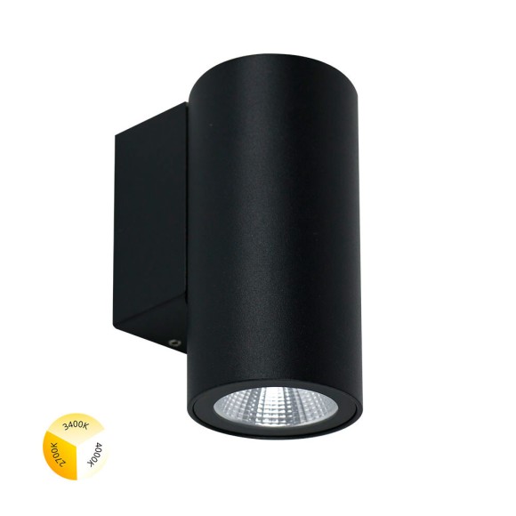 Уличный настенный светильник Arte Lamp Torcular A1307AL-1BK