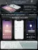 Подвесная люстра Natali Kovaltseva HIGH-TECH LED LAMPS 82049, Черный, Белый, От теплого до холодного