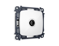 Комплект механизма TV розетки оконечной Ambrella Volt Omega (OP1130, VM202) MO113010