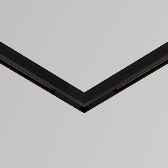 Коннектор питания угловой Maytoni Levity TRA184CPC-1B-3, Черный, Пластик, Германия Коннектор питания угловой Maytoni Levity TRA184CPC-1B-3, Черный, Пластик, Германия