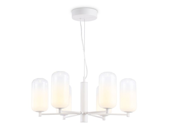 Подвесная светодиодная люстра Ambrella Light Modern LH11107