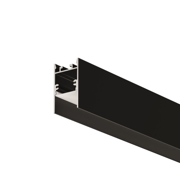 Алюминиевый профиль накладной-подвесной Maytoni Led Strip ALM-2542-B-2M 633010