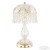 Настольная лампа Bohemia Ivele Crystal 14781L1/22 G Balls