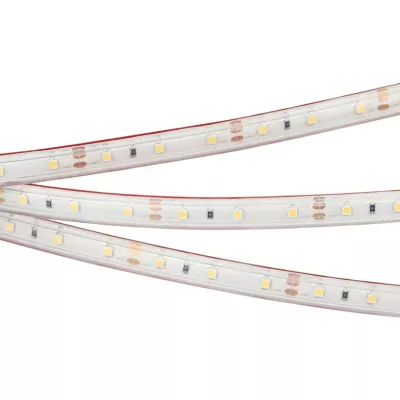 Светодиодная лента герметичная Arlight RTW-PS-A60-10mm 12V Day4000 (4.8 W/m, IP67, 2835, 5m) 021100(2)