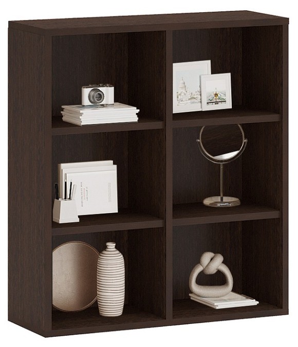 Стеллаж Домино СУ(ш2в1) MER_SUsh2v1-V-venge