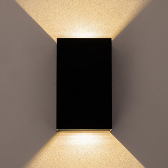 Уличный настенный светильник Citilux Stels CLU0741