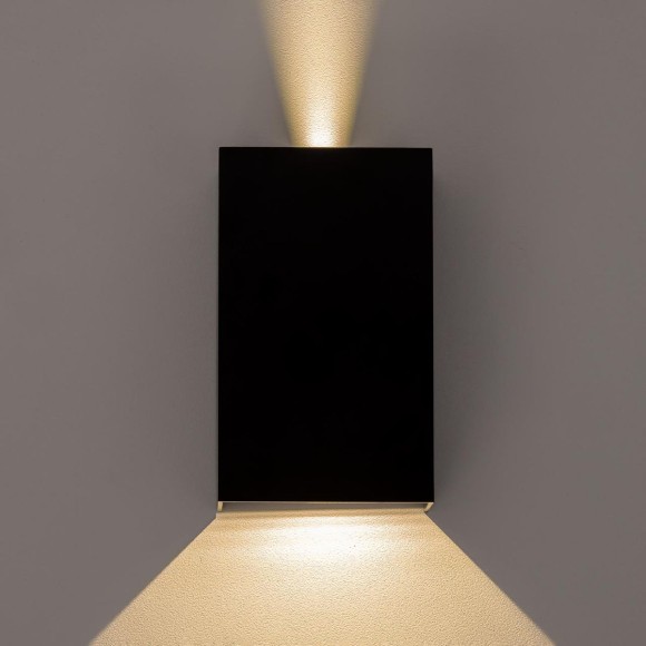 Уличный настенный светильник Citilux Stels CLU0741