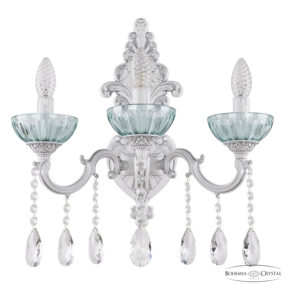 Бра Bohemia Ivele Crystal AL7801B15/3/175 A WMN P Birusa/M-1H