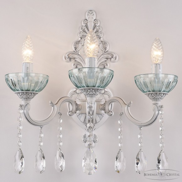 Бра Bohemia Ivele Crystal AL7801B15/3/175 A WMN P Birusa/M-1H