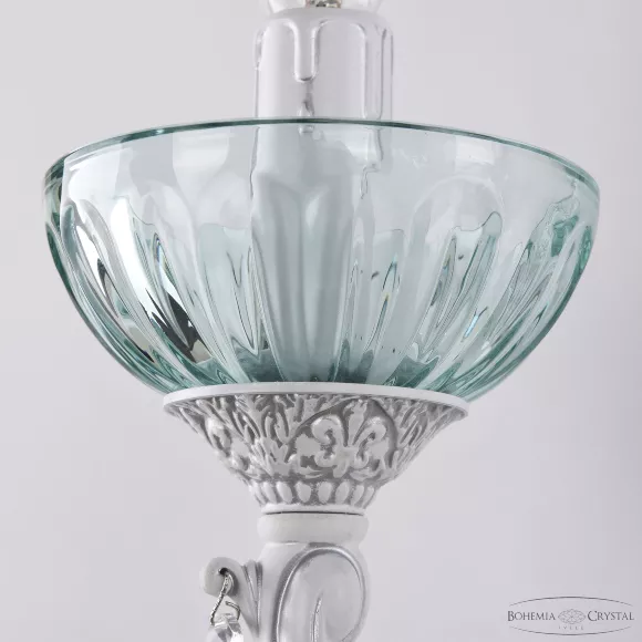 Бра Bohemia Ivele Crystal AL7801B15/3/175 A WMN P Birusa/M-1H, декоративные элементы крупным планом