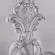Бра Bohemia Ivele Crystal AL7801B15/3/175 A WMN P Birusa/M-1H, Белый, Металл, Классика стиль