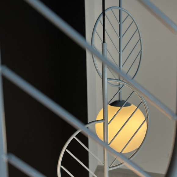 Подвесной светильник ImperiumLoft Leaf 178148-26