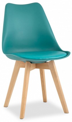 Стул Frankfurt SGR_Y863-greyish-green