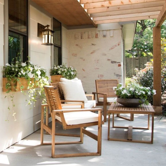 Садово-парковый светильник Feron Бергамо 11691