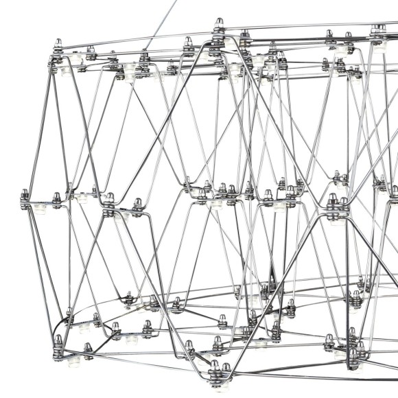 Подвесная светодиодная люстра ST Luce GRAVETTA SL6602.103.48