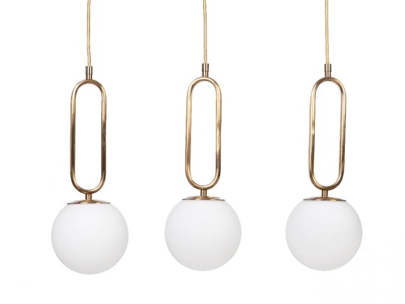 Подвесной светильник Myfar Pierre MR1167-1P