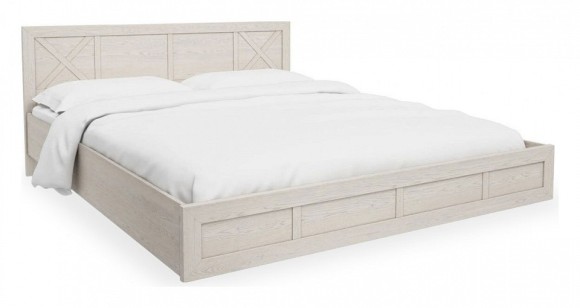 Кровать двуспальная Лозанна СТЛ.223.05 STL_2016022300500