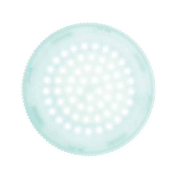 Лампа светодиодная (UL-00005313) Uniel GX53 10W 6500K матовая LED-GX53-10W/6500K/GX53/FR PLZ01WH