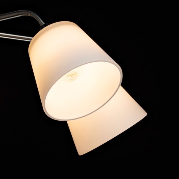 Люстра на штанге De Markt City Блеск 315017908