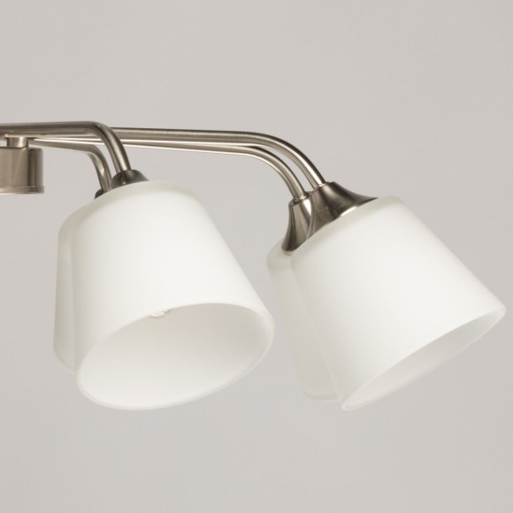 Люстра на штанге De Markt City Блеск 315017908