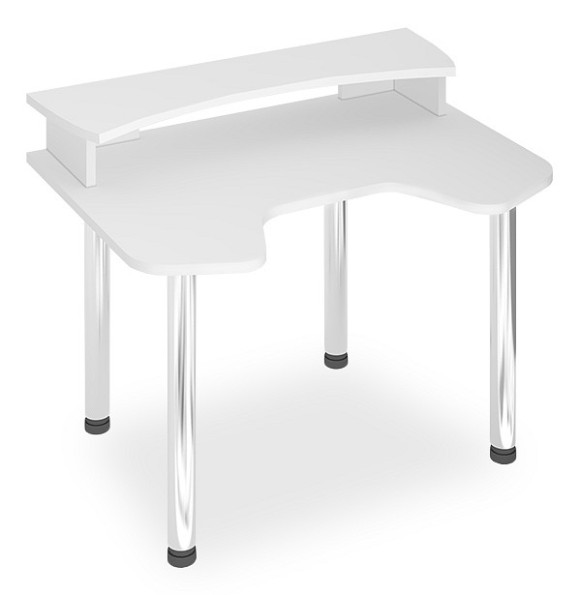 Стол компьютерный Домино Лайт СКЛ-Игр120МО+НКИЛ120 MER_SKL-Igr120MO-NKIL120_BE