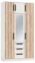 Шкаф платяной Вегас 83.08 + 83.11 TRM_CB-00012095