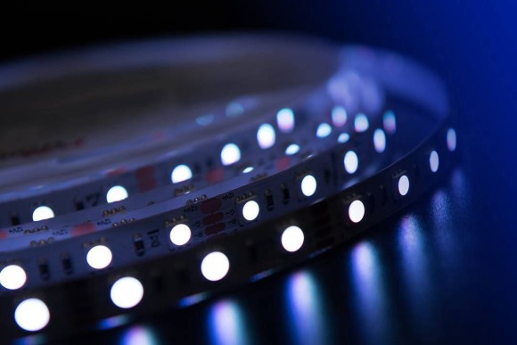 Светодиодная лента DesignLed DSG560-12-RGB-33 000603