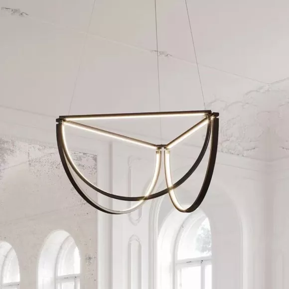 Подвесной светильник ImperiumLoft Solana Light 193447-23, крупный план