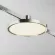 Трековый магнитный светильник Maytoni Technical Plato Flarity TR153-1-10W3K-PT