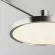Трековый магнитный светильник Maytoni Technical Plato Flarity TR153-1-10W3K-PT