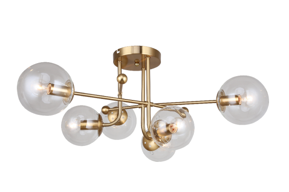 Потолочная люстра Rivoli Adela Б0062123