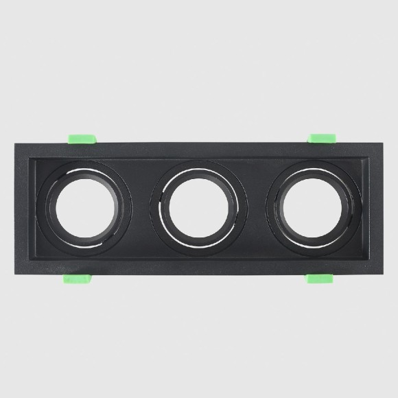 Встраиваемый светильник Crystal Lux CLT 068C3 BL