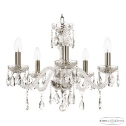 Подвесная люстра Bohemia Ivele Crystal 117/5/165 Pa