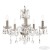 Подвесная люстра Bohemia Ivele Crystal 117/5/165 Pa