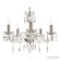 Подвесная люстра Bohemia Ivele Crystal 117/5/165 Pa