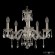 Подвесная люстра Bohemia Ivele Crystal 117/5/165 Pa