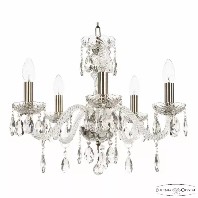 Подвесная люстра Bohemia Ivele Crystal 117/5/165 Pa