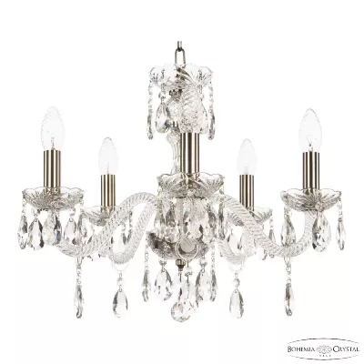 Подвесная люстра Bohemia Ivele Crystal 117/5/165 Pa
